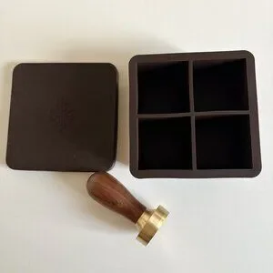 Patek Philippe | Kitchen | Patek Philippe Logo Ice Cube Tray And